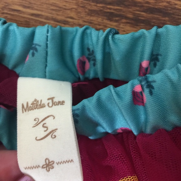 Matilda Jane Sz/S Tutu and Headband - Picture 2 of 6
